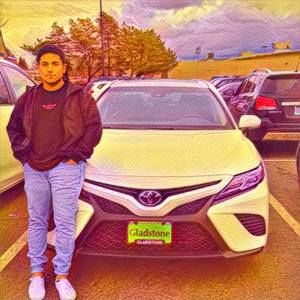 Meet your Posher, Lupe